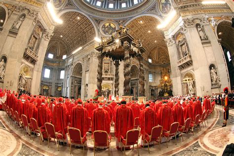 Cardinals Begin Conclave to Elect the Next Pope | Sojourners