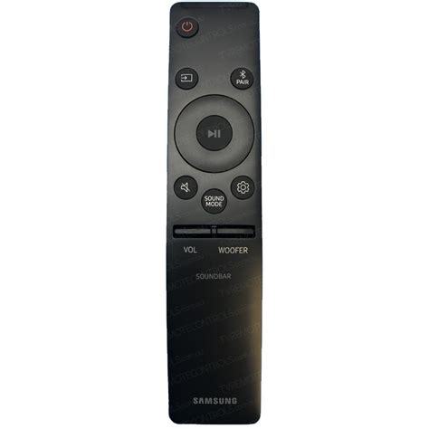 AH59-02767A Genuine Original SAMSUNG SOUNDBAR Remote Control | TV ...