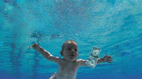 Nirvana Baby Cover Art Lawsuit Revived by Federal Judges