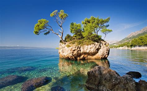 Croatia Landscape Wallpapers - Top Free Croatia Landscape Backgrounds - WallpaperAccess