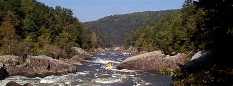 Plan Your Visit - Gauley River National Recreation Area (U.S. National Park Service)