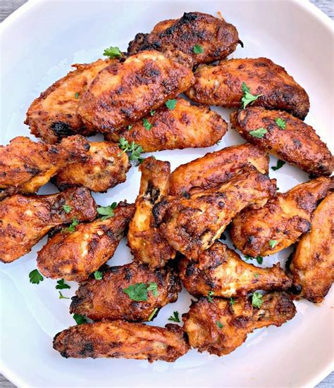 Top 15 Air Fryer Breaded Chicken Wings – Easy Recipes To Make at Home