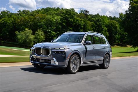 2023 BMW X7: It's What's Inside That Counts - CNET