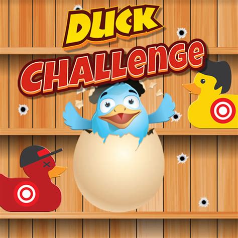 Duck Challenge - Play Free Online Hunting Games