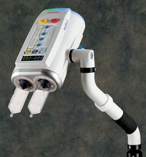 bayer medrad stellant d dual syringe ct injection system injector ct ...