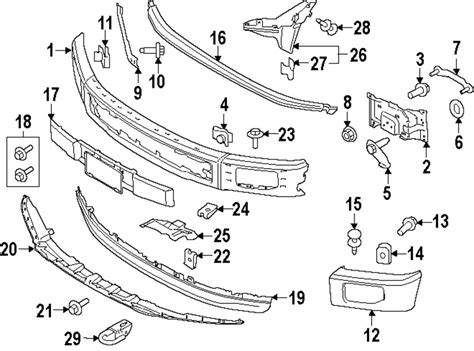 [DIAGRAM] Ford F 150 Body Parts Diagram - MYDIAGRAM.ONLINE