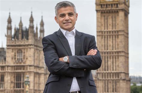 Sadiq Khan Elected First Muslim Mayor of London - SIGNAL