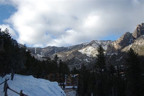 Mount Charleston Scenic Byway | conradthedog2 | Flickr