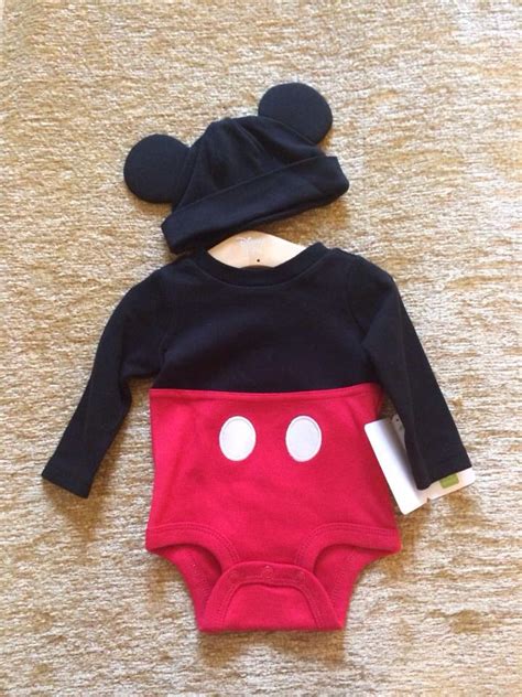 Mickey Mouse cute outfit | Cute outfits, Clothes, Baby onesies