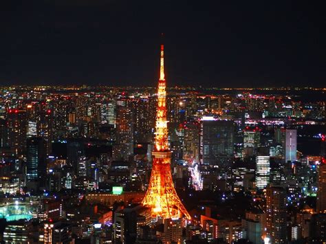 7 Best Spots in Tokyo to Visit at Night - Japan Web Magazine