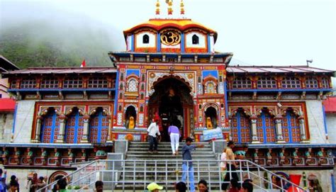 Badrinath temple | Lot of Reason to Visit Badrinath temple