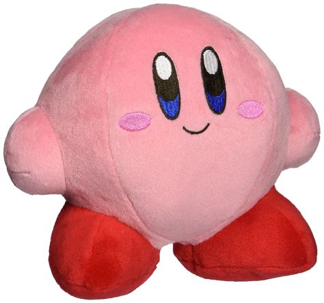 Buy Little Buddy Kirby Adventure All Star Collection 5.5" Stuffed Plush ...