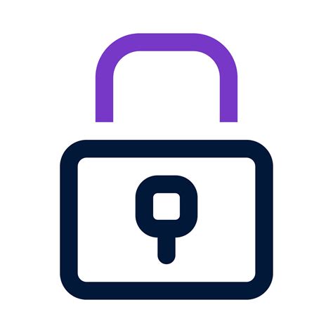 lock icon for your website, mobile, presentation, and logo design ...