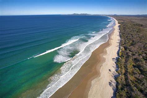 Visit Noosa North Shore for unspoilt beaches, golden sands and forest wilderness - Australian ...