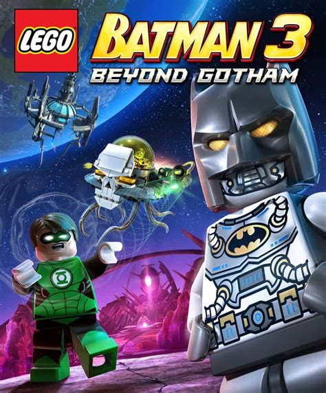 Xbox 360 Lego Batman 3 SaveGame - Save File Download