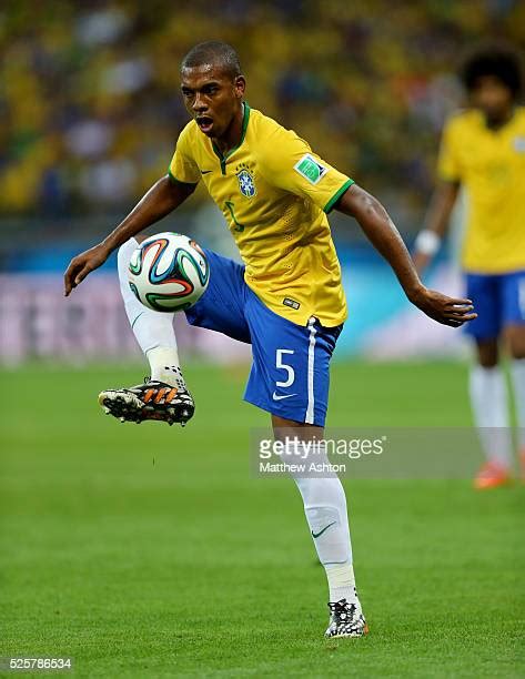 Fernandinho Brazil Photos Photos and Premium High Res Pictures - Getty ...