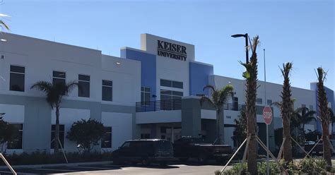 Keiser University's new Port St. Lucie campus set to open Monday