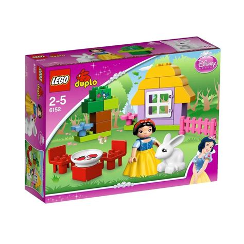 First pictures of DUPLO Disney Princess sets | Brickset: LEGO set guide ...