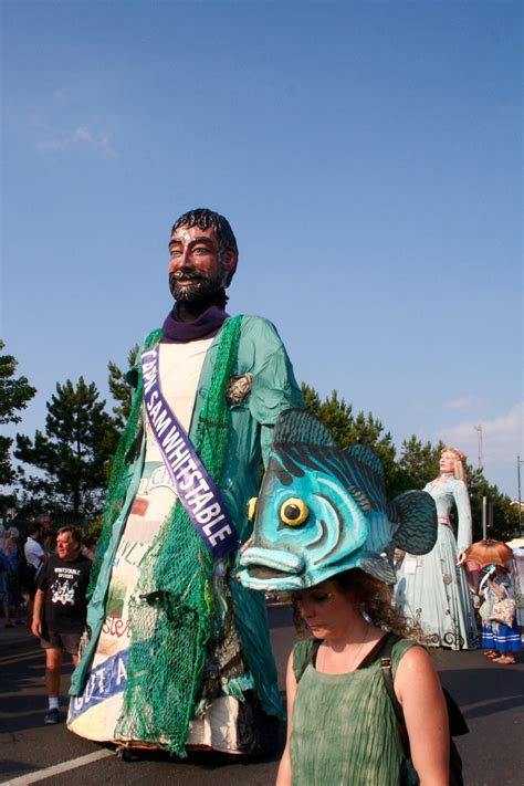 Whitstable Oyster Festival