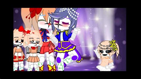 Circus Baby x Ballora 💙 ️ | MY AU | - YouTube