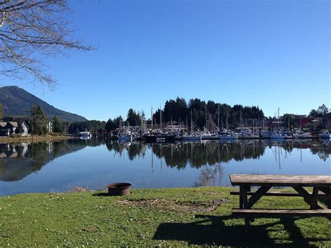 Ucluelet Campground | Travel British Columbia