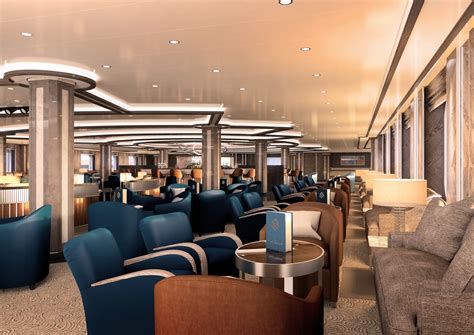 Silversea unveils interiors of new Silver Moon cruise ship - Cruiseguru