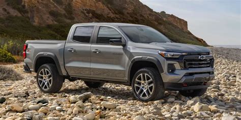 Redesigned 2023 Chevrolet Colorado | Patriot Chevrolet