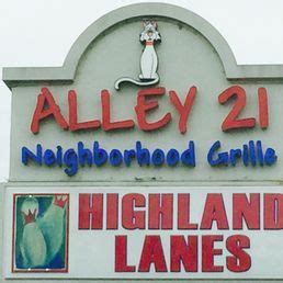 ALLEY 21 GRILLE - 11 Photos & 16 Reviews - Sports Bars - 1086 N High St, Hillsboro, OH ...