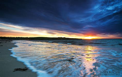 Coll Beach, Isle of Lewis | Sunrise on Coll Beach on the Isl… | Flickr