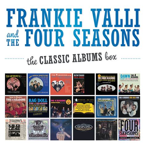 Frankie Valli & the Four Seasons - December, 1963 (Oh What a Night ...