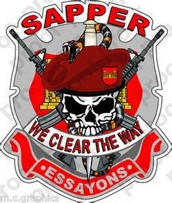 Sapper Logos