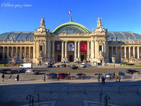 Grand Palais, Paris | Frankrijk