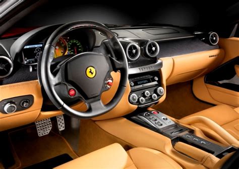 Picture of 2004 Ferrari 575M 2 Dr Maranello Coupe, interior