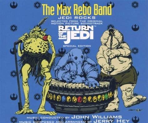 Star Wars: Max Rebo Band - John Williams | Songs, Reviews, Credits | AllMusic