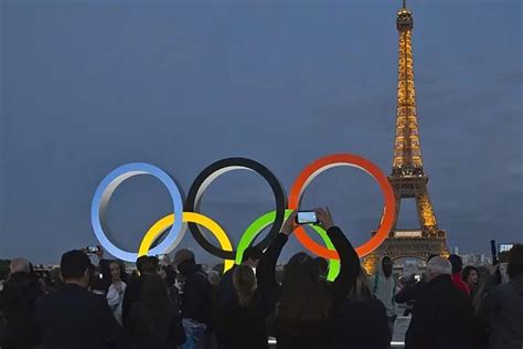 Olympic Games: Paris to close its airspace during opening ceremony of the 2024 Olympic Games | Marca