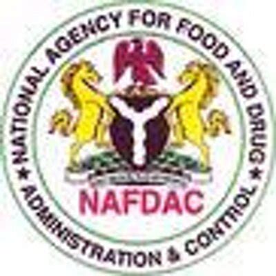 NAFDAC (@nafdacnigeria) | ทวิตเตอร์