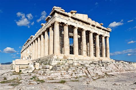 Parthenon - Greece Photograph by Constantinos Iliopoulos