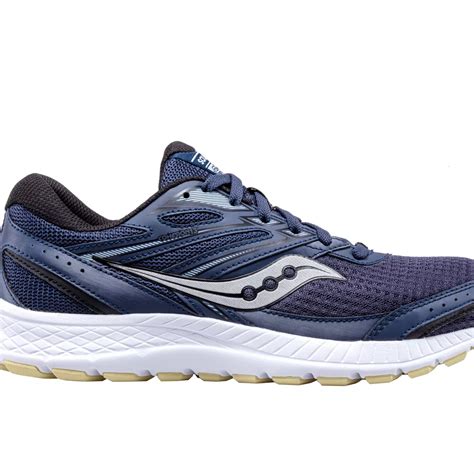 Saucony Men's Cohesion 13 Running Shoes | Men's Athletic Shoes | Shoes ...