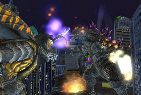 Screens: Godzilla Unleashed - Wii (9 of 29)