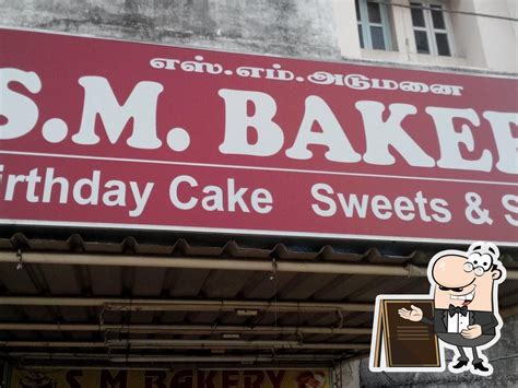 S.M. Bakery, Chennai - Restaurant reviews