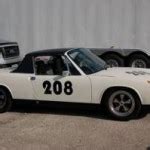Ripping Deal: 1973 Porsche 914 Track Monster For Sale | German Cars For Sale Blog