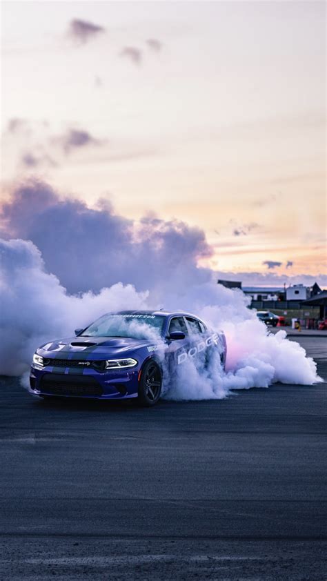 Dodge Race Car iPhone Wallpaper | Car iphone wallpaper, Sports car ...