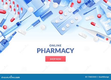 Pharmacy Banner Design