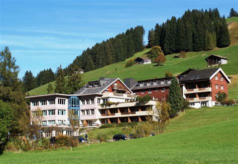 VCH-Hotel Familienhotel Alpina, Adelboden, Berner Oberland, Schweiz ...