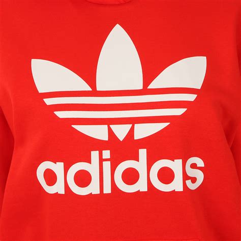 adidas Originals Trefoil Logo Hoodie | Masdings