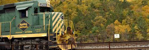 Lehigh Gorge Scenic Railway | #PAGetaway