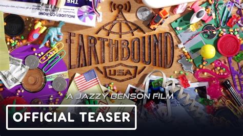 EarthBound USA - Official Teaser Trailer (2023) Shigesato Itoi (Documentary) - YouTube