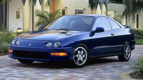 Acura Integra 1994 Sports Coupe Images, pictures, gallery