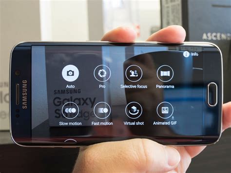 The Galaxy S6 has extra camera modes you'll want to try | Android Central