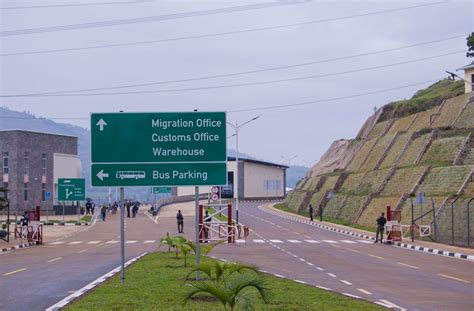 Katuna Border Reopens 2022 | Rwanda- Uganda Border | Gatuna